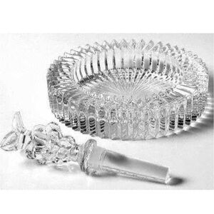 Mikasa Diamond Fire Wine set.